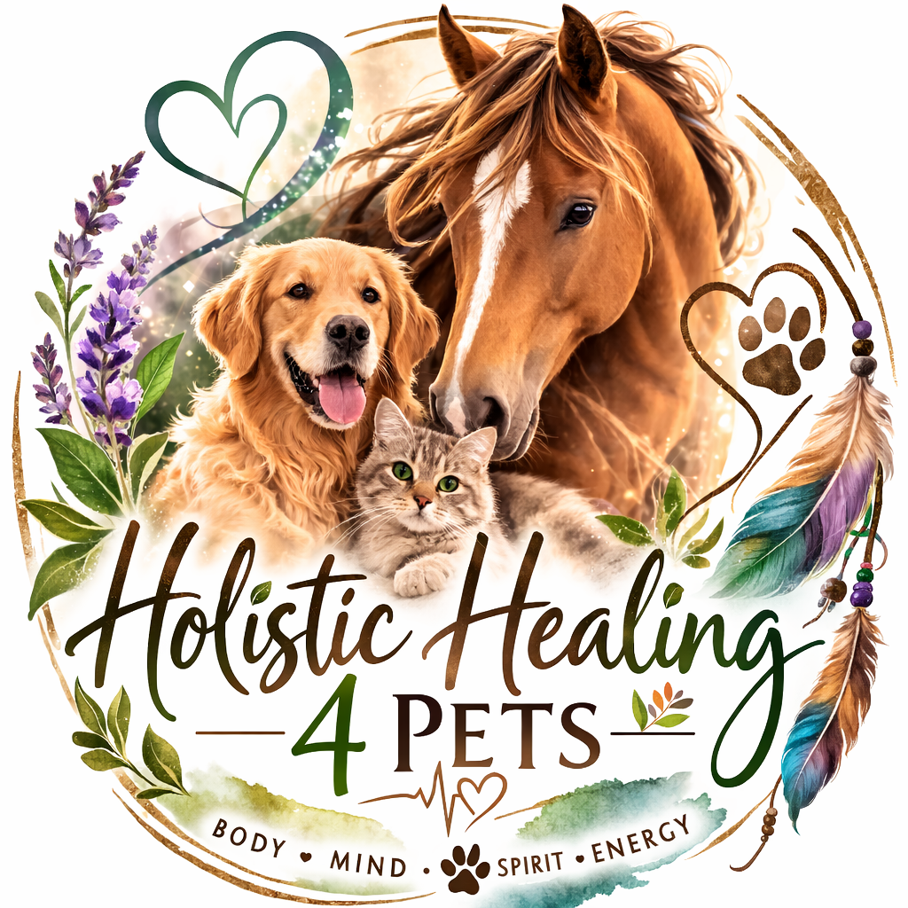 Holistic Healing 4 Pets
