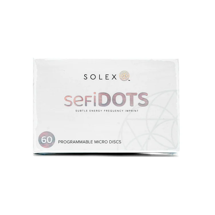 Solex SEFIdots frequency discs